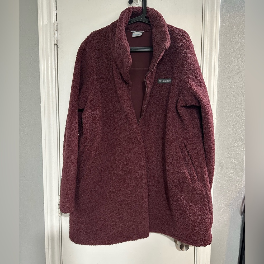 Columbia Panorama Jacket Size XXL